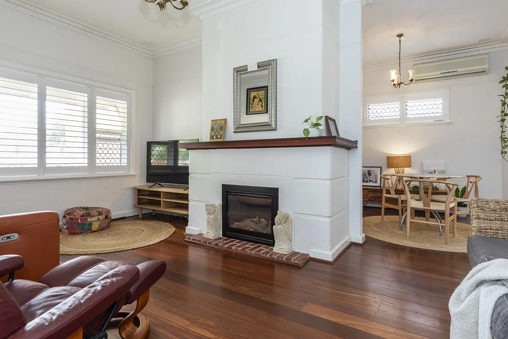 Tuart Hill 3chambre CHARMING CHARACTER HOME