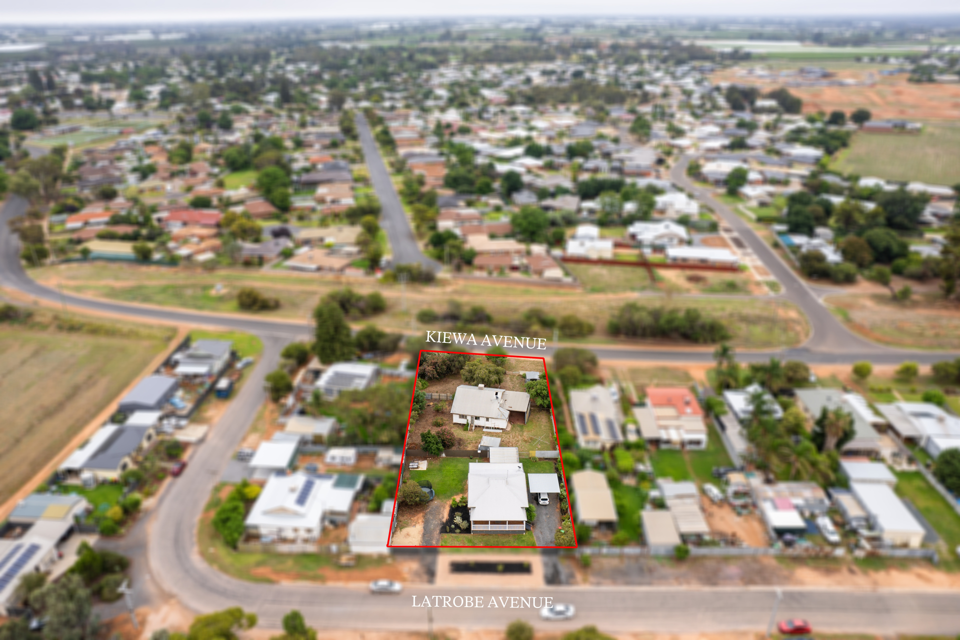 3 LATROBE AV, RED CLIFFS VIC 3496, 0 habitaciones, 0 baños, House