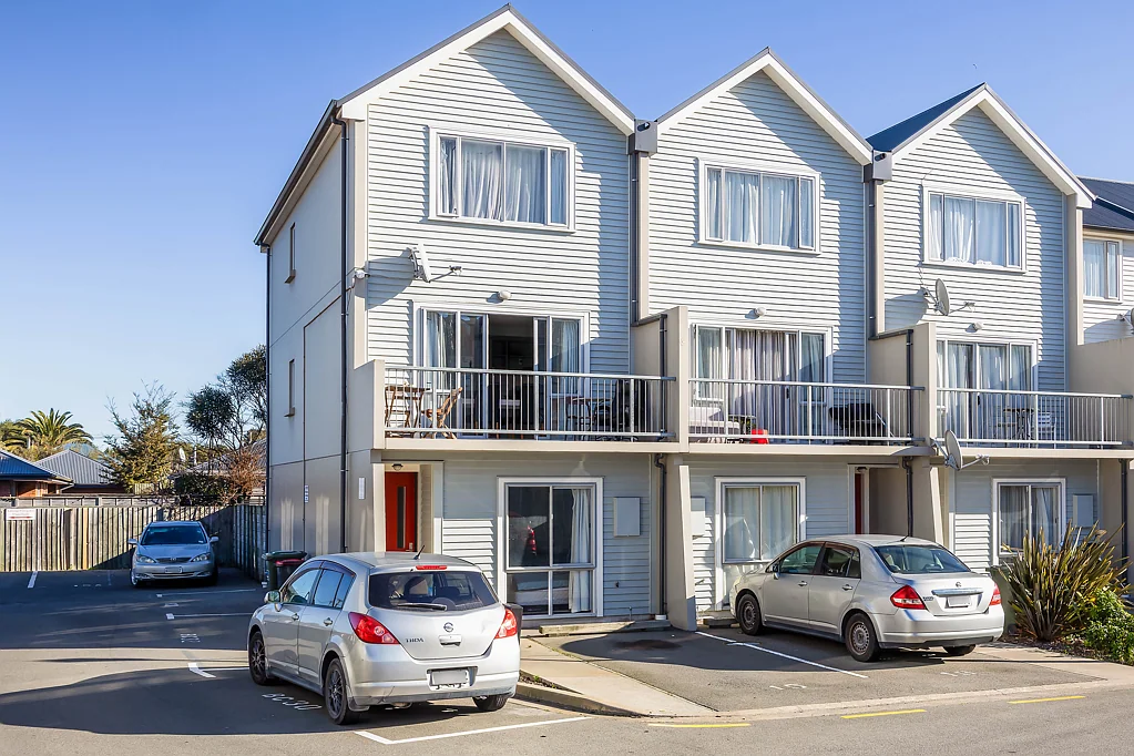 15/31 Poulson Street, Addington, Christchurch, Canterbury