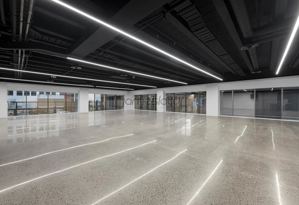 Auckland Central FOR LEASE Modern Full-Floor Office Queen St