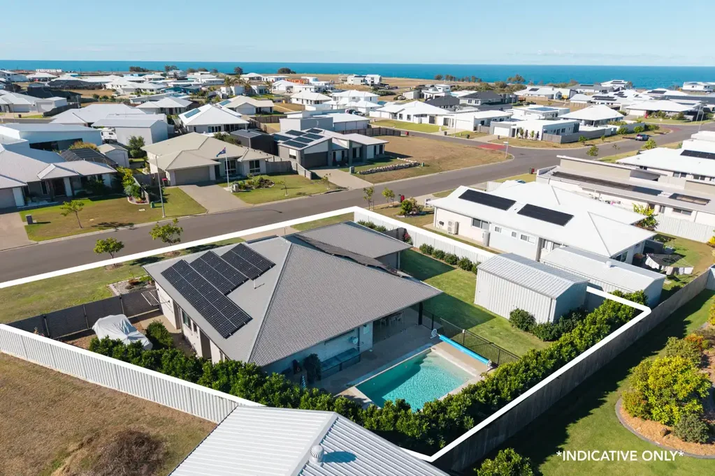 Innes Park 4ਬੈੱਡਰੂਮ Coastal Family Living in Prestigious Headlands Estate
