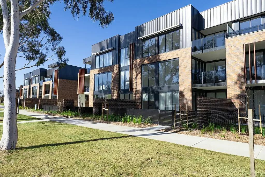 Brand New Two Bedroom Apartment