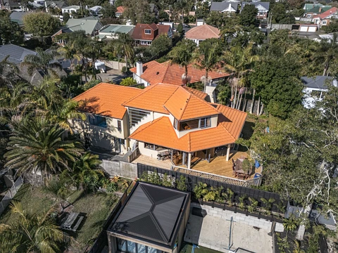 Mount Eden 4房  Hidden Jade - The Perfect Family Oasis