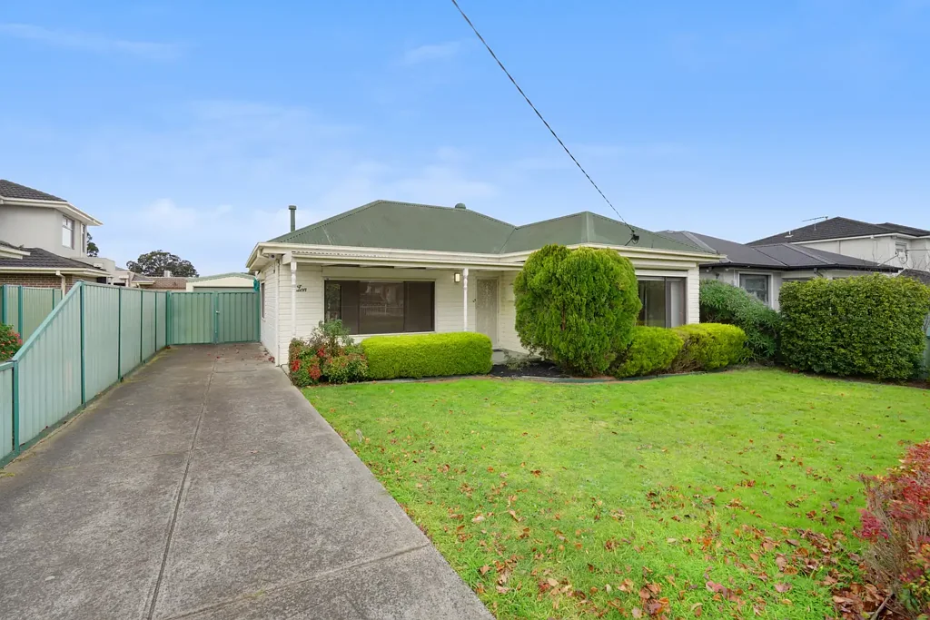 Charming Two Bedroom Home