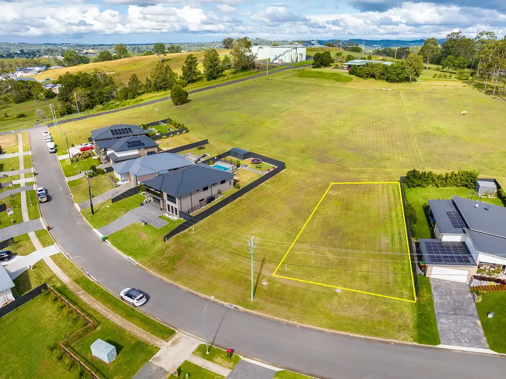 Wingham  Build Your Dream on Mountview Avenue, Wingham NSW