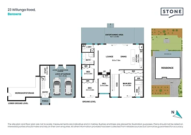 23 Willunga Road, Berowra, NSW 2081, 4 slaapkamers, 2 badkamers, House