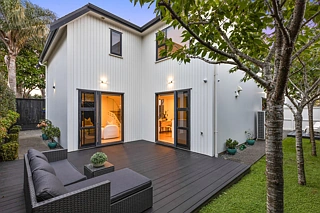 4D Rosedale Avenue, Mt Eden, Auckland City