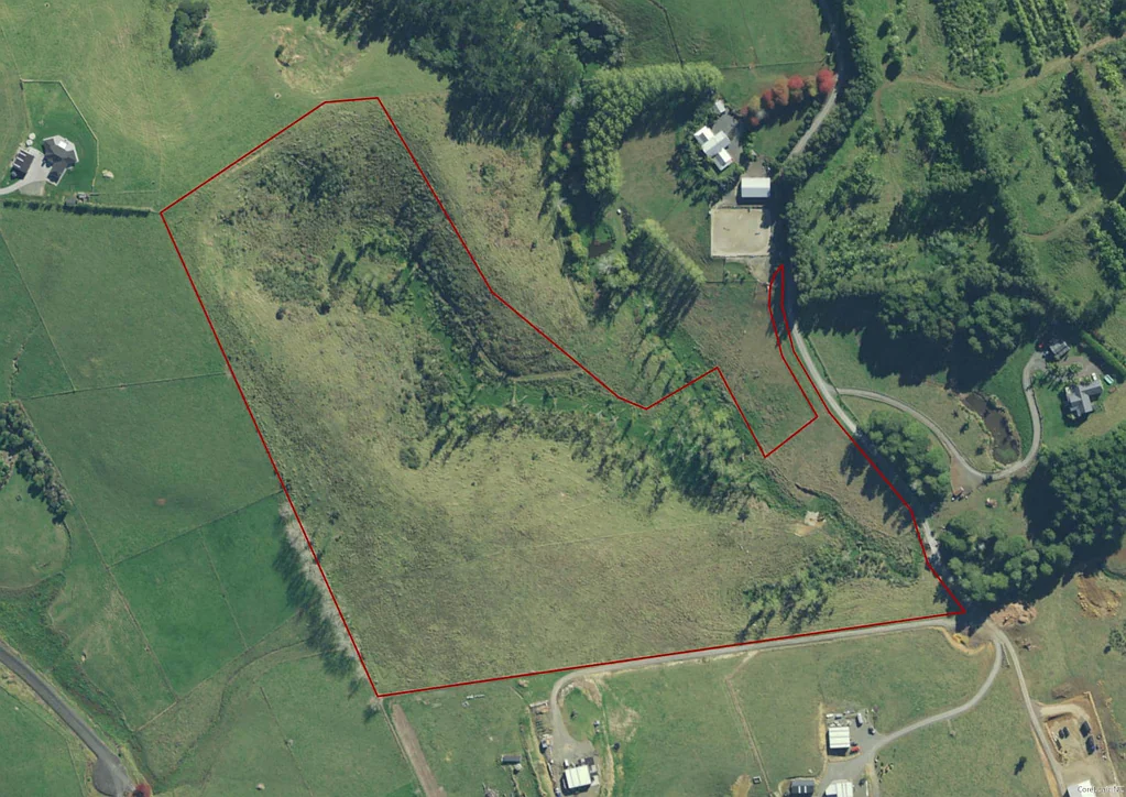 Kerikeri Surrounds  Prime 9.6ha Lifestyle Block