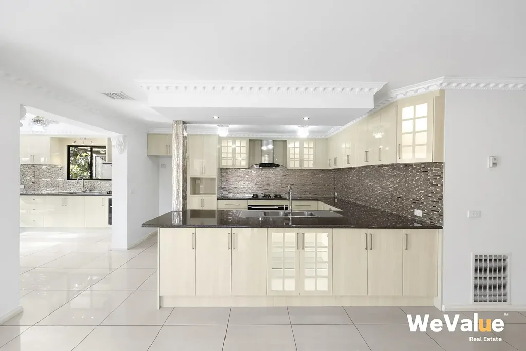 Large Family Home with Multiple Living Areas