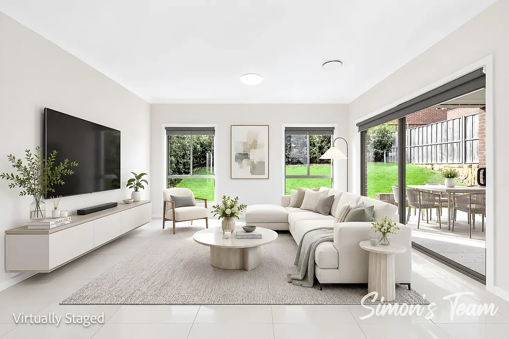North Kellyville 6Zimmer Spcious Family Home in a Prime North Kellyville Location