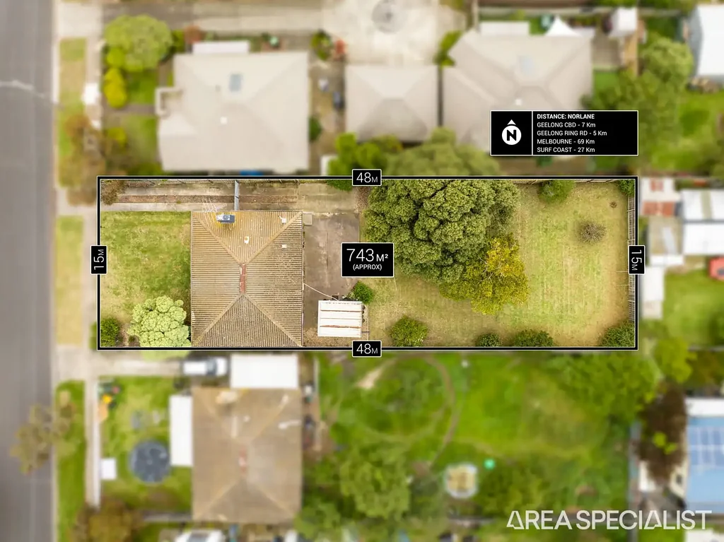 46 Tallis Street, Norlane, VIC 3214