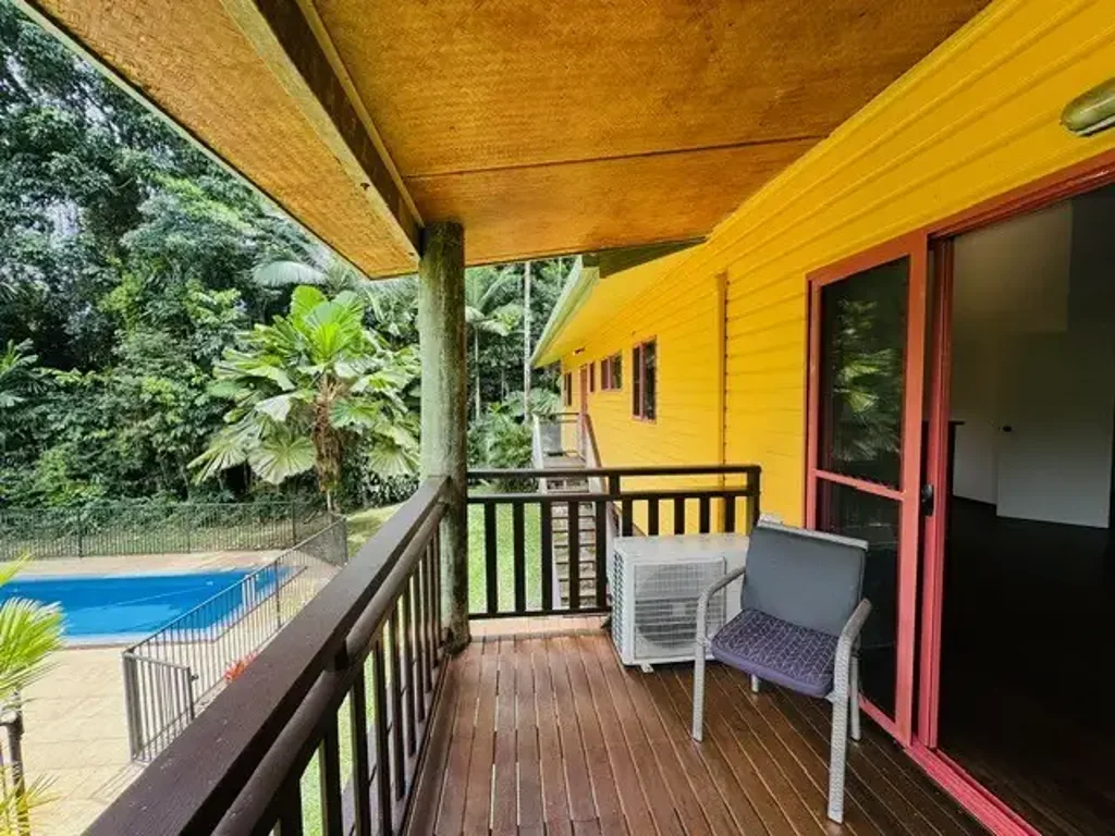 Wongaling Beach 2ਬੈੱਡਰੂਮ Privacy on 2 Acres Just 1.5 Kms to the Beach !