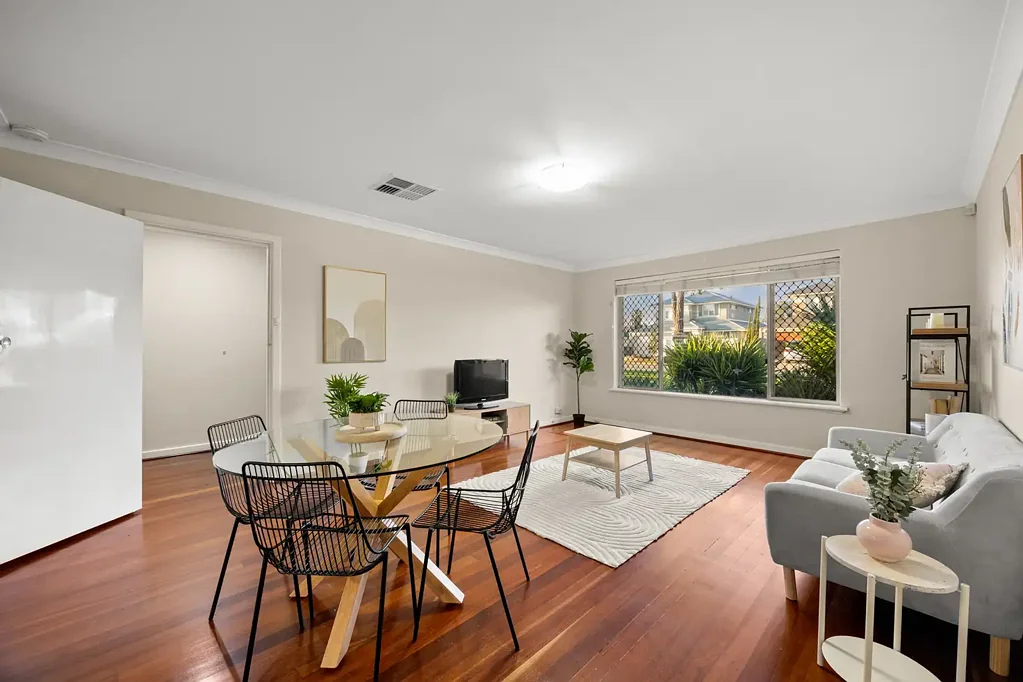 Wilson 3 Bedroom DRESS CIRCLE LOCATION WITH EXPANSIVE LIVING