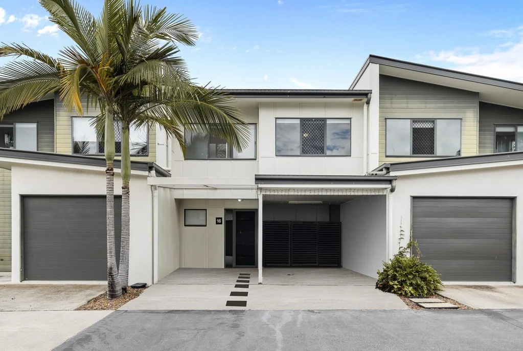Modern Townhouse Living in the Heart of Boondall
