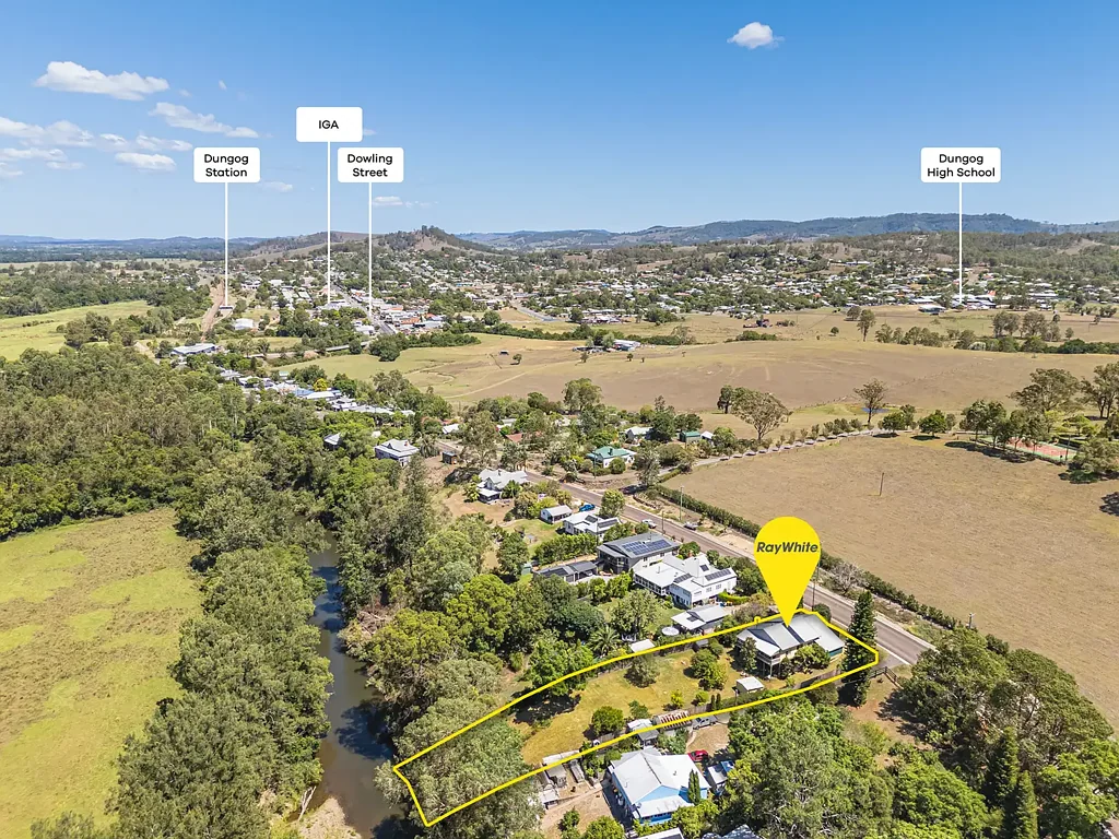 Fosterton 4房  Where the River Meets Home - A Peaceful Country Escape