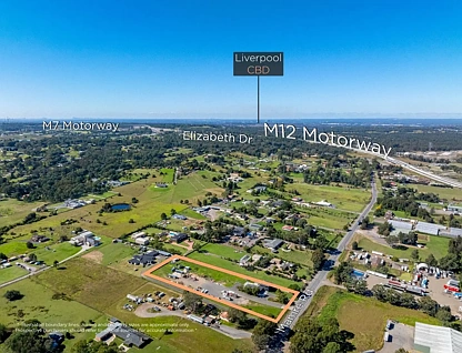 1190 Mamre Road, Mount Vernon, NSW 2178, 4 Bedrooms, 2 Bathrooms, Lifestyle Section