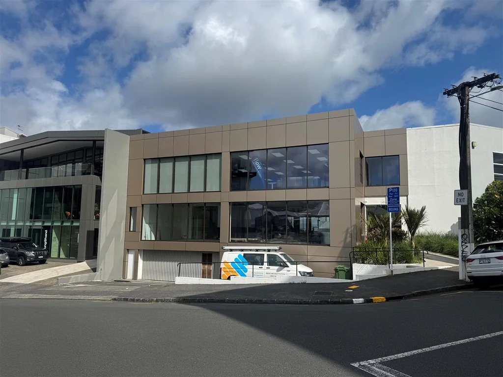 Ponsonby Newly Refurbished Ponsonby Office
