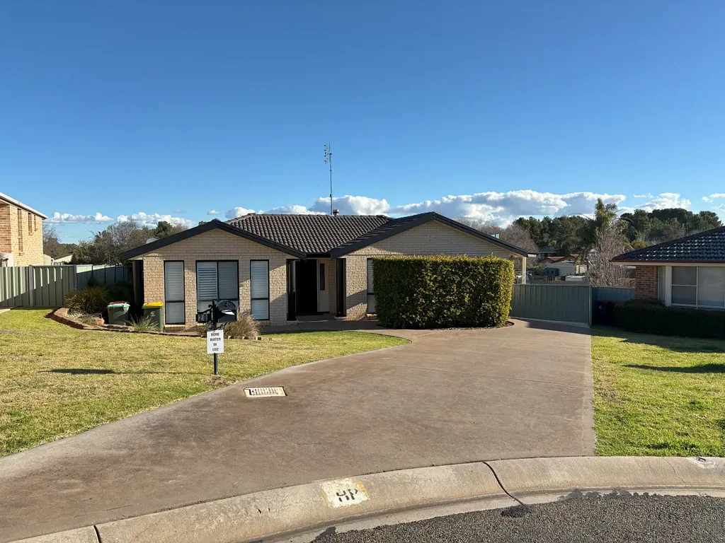 20 Glenburnie Close, Parkes, NSW 2870