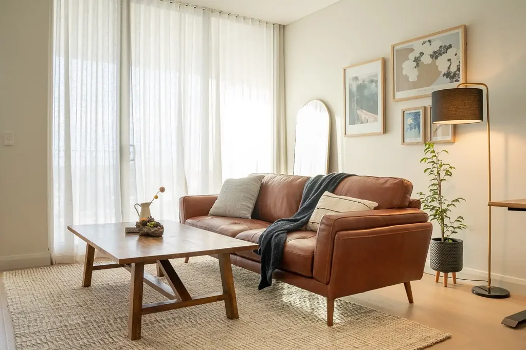 Modern Two-Bedroom Apartment with Study Area in Convenient Granville Location