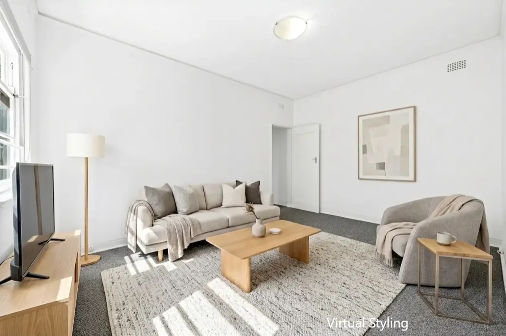 Modern Two Bedroom Apartment