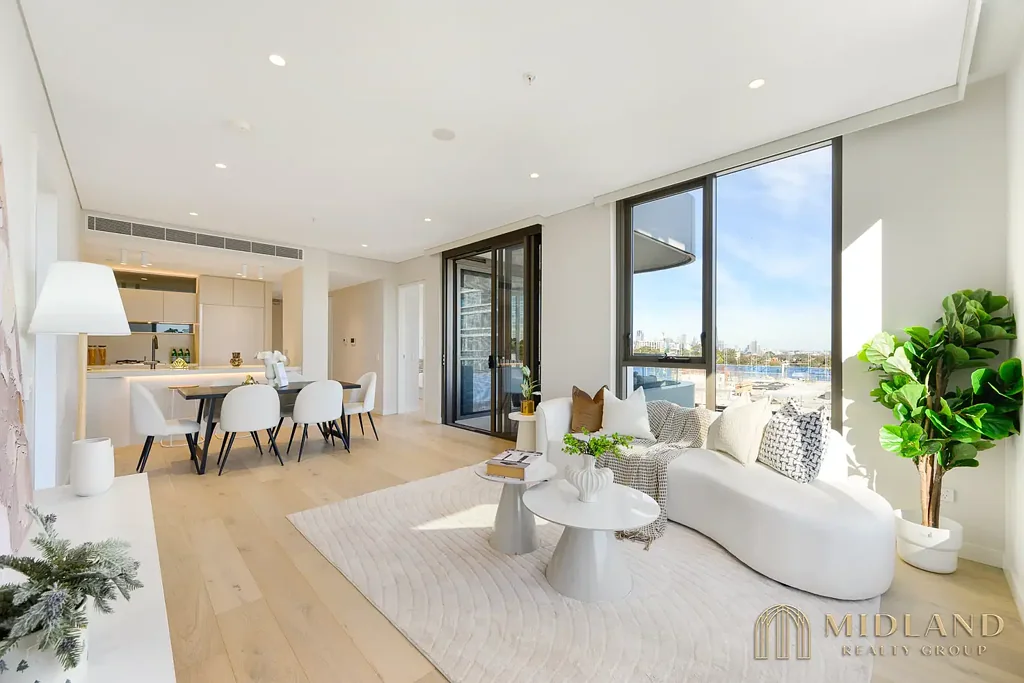 St Leonards 3 Bedroom Luxury Three Bedroom with Iconic Harbour Views