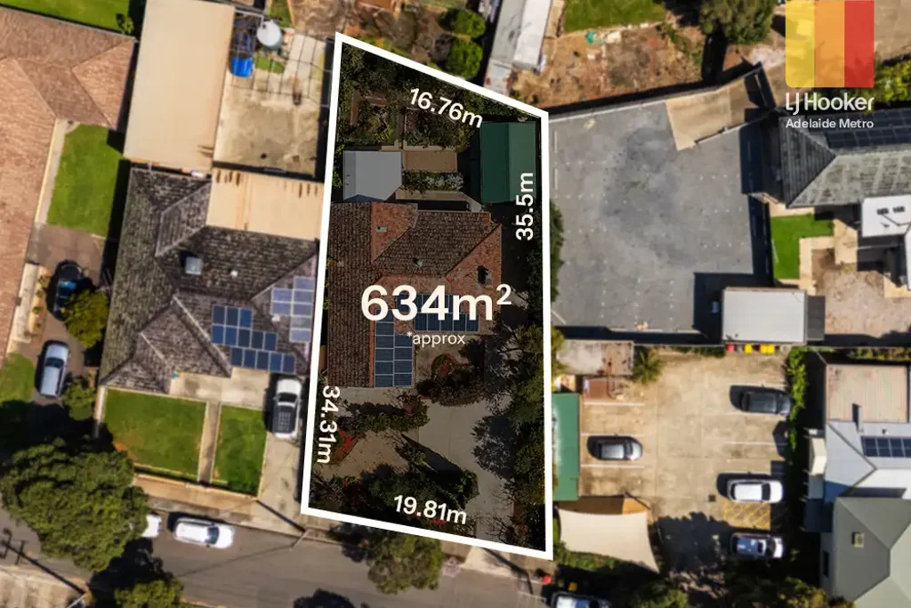 Payneham 3Habitaciones A Classic Home with a Promising Future