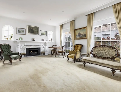 2/589A Toorak Road, Toorak, VIC 3142, 3 રૂમ, 2 બાથરૂમ, House