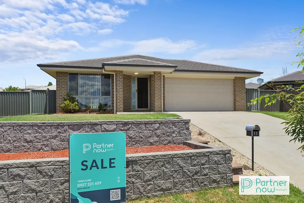 Tamworth 4房  Modern Living in Highly Sought-After Lampada Estate Calala