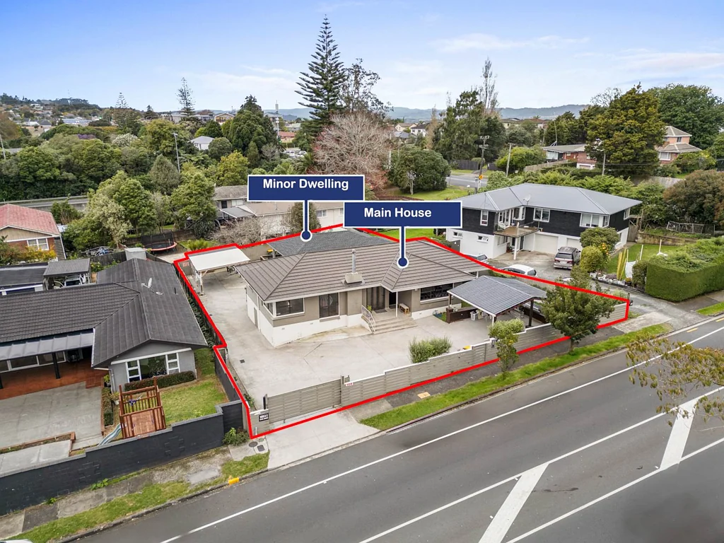 108 Grand Vue Road, Hill Park, Manukau City, Auckland