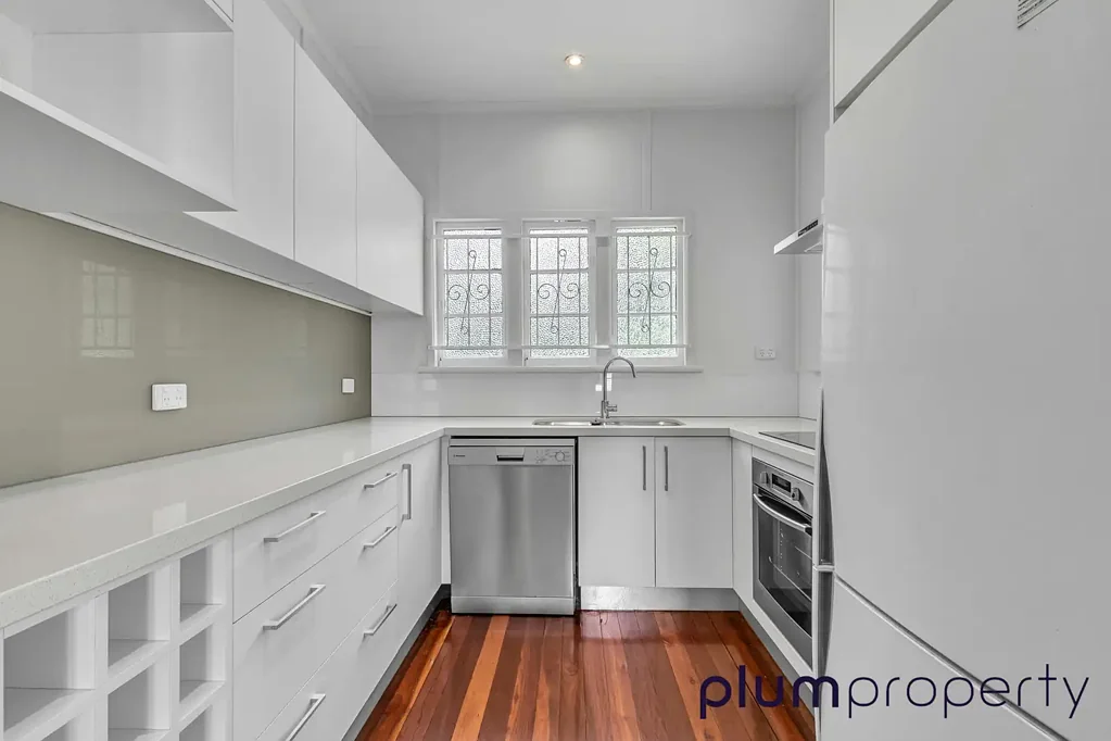 Spacious Light-Filled Home in a Quiet, Convenient Street