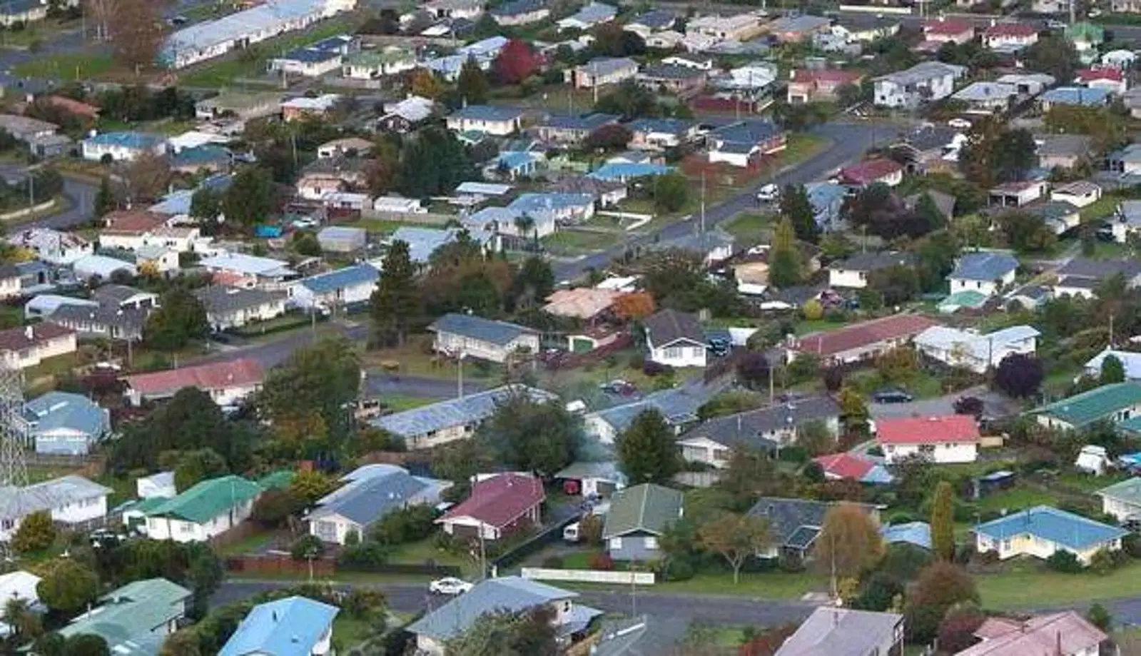 今年第一季度新西兰政府公屋的需求量猛增26%,政府解决住房危机压力空前