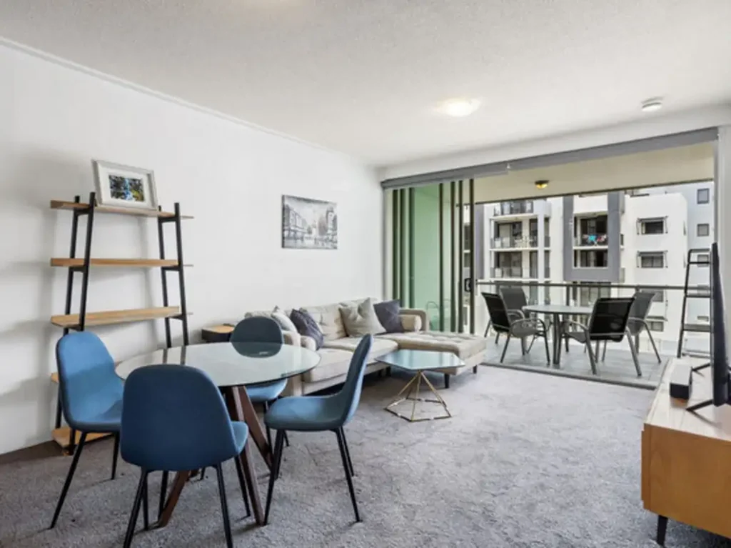 2-Bedroom Oasis with Premium Amenities at Oxygen Apartments
