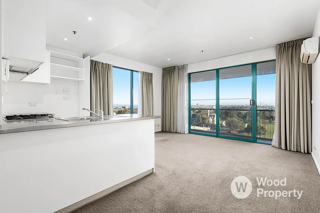 Albert Park Views at Astral Apartments