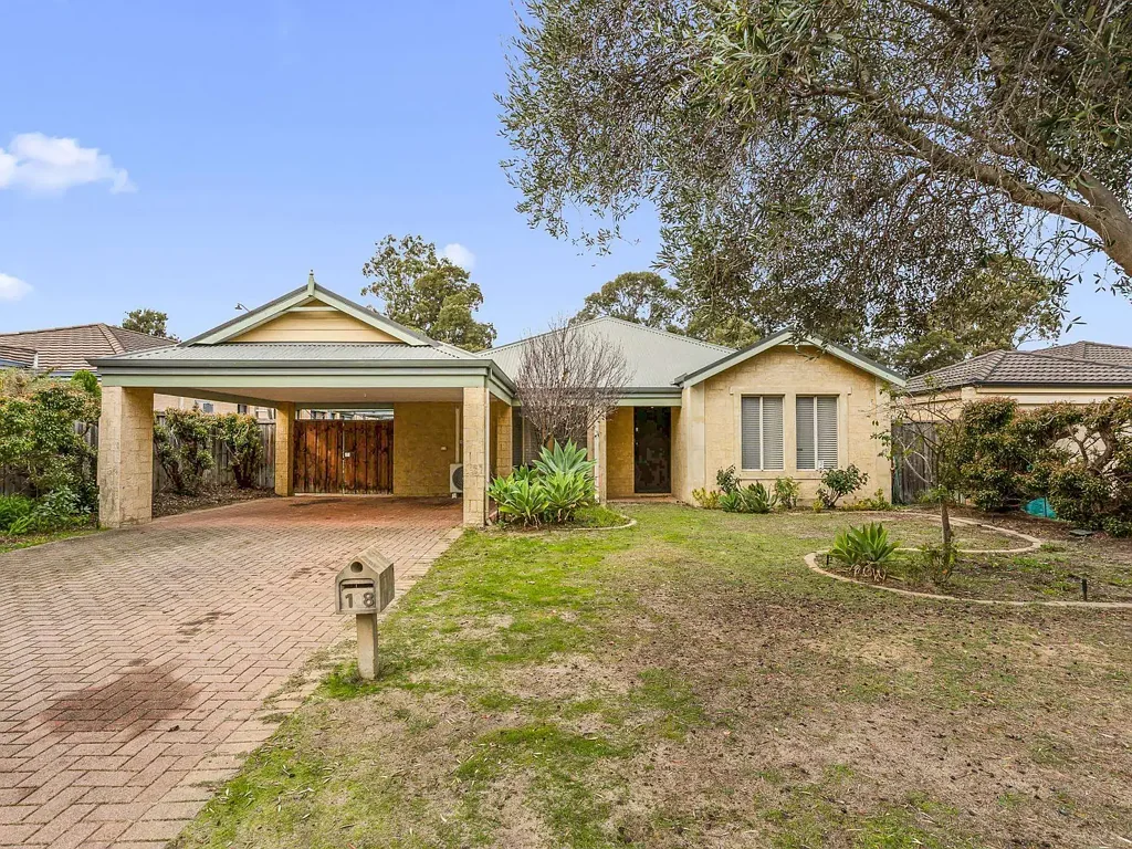 Ellenbrook 3غرفة نوم A Great Family Home