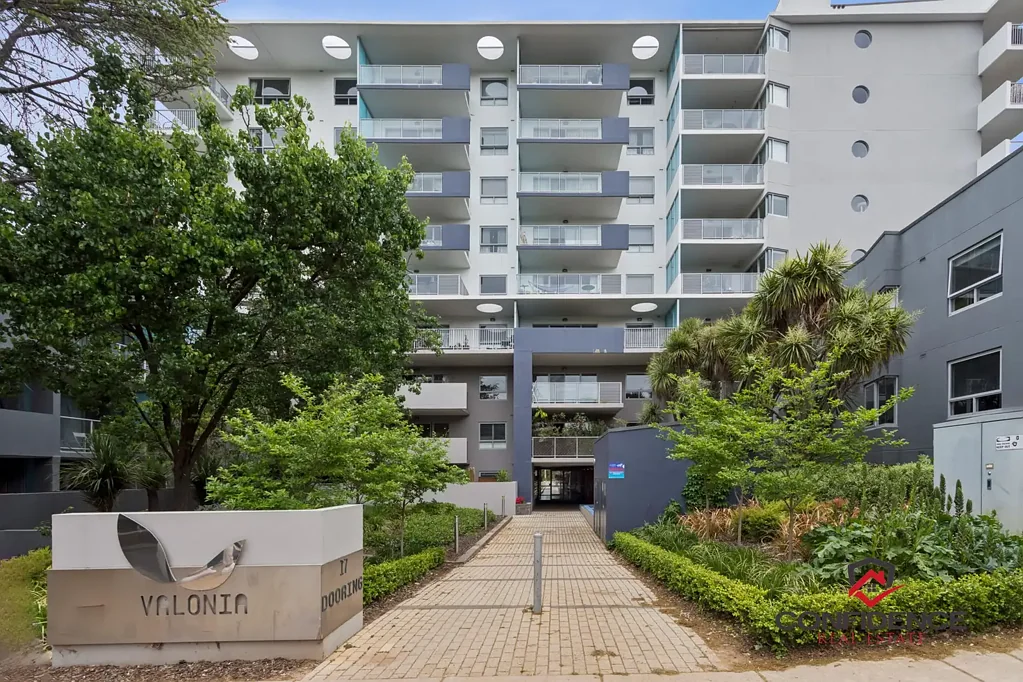 Braddon 1ਬੈੱਡਰੂਮ Inner-City Gem – Perfect for First Home Buyers, Investors & Downsizers!