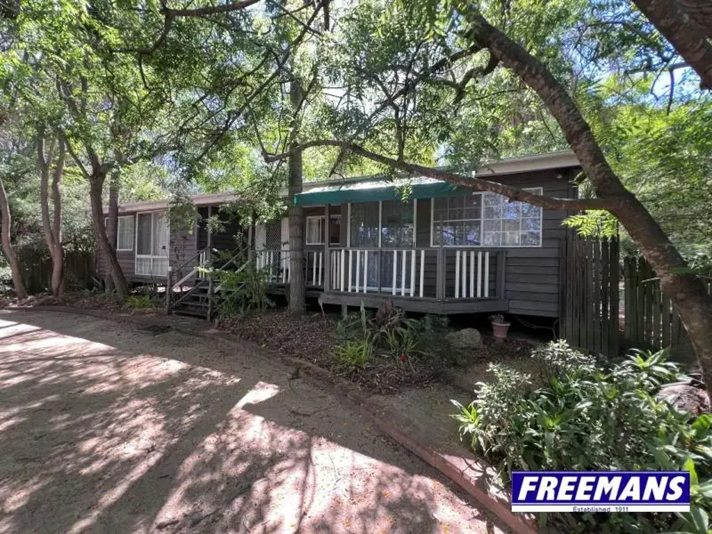 Wondai 7ਬੈੱਡਰੂਮ 114.5 acres 2 homes and subdivision potential.