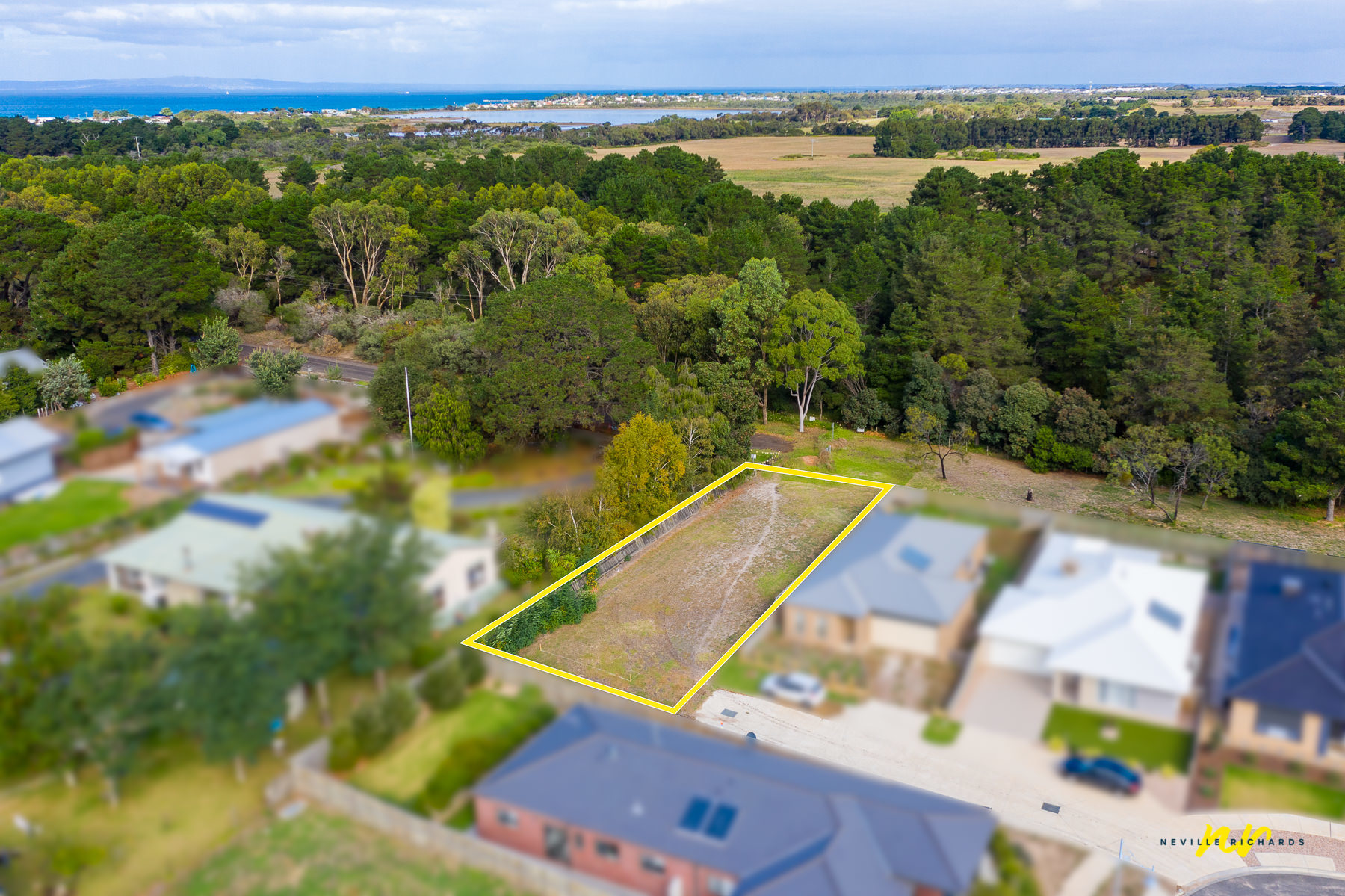 54 ANNMAREE DR, INDENTED HEAD VIC 3223, 0 Bedrooms, 0 Bathrooms, Section