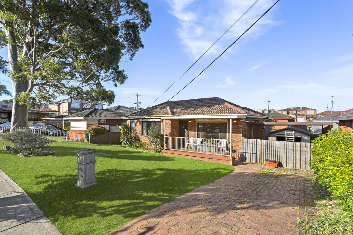 4 JASPER ST, GREYSTANES NSW 2145, 0 Schlafzimmer, 0 Badezimmer, House