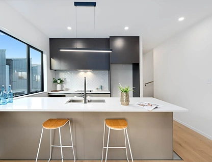 64A Triangle Road, Massey, Waitakere City, 4 Bedrooms, 3 Bathrooms, Townhouse