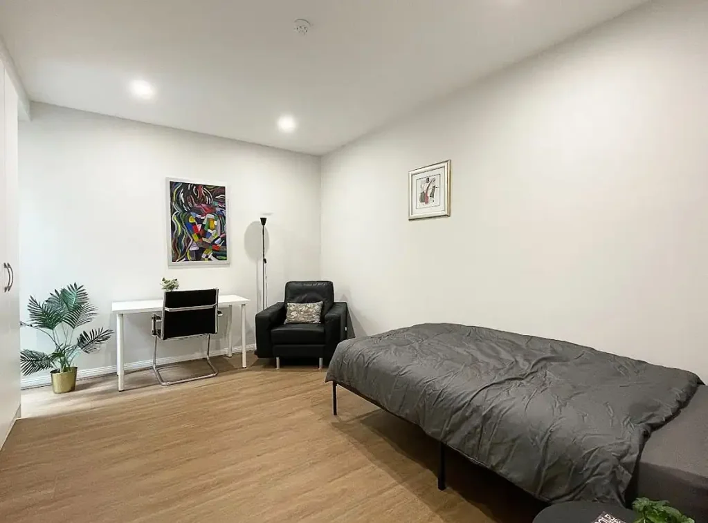 All bills included, Fully furnished - This is a Rooming House