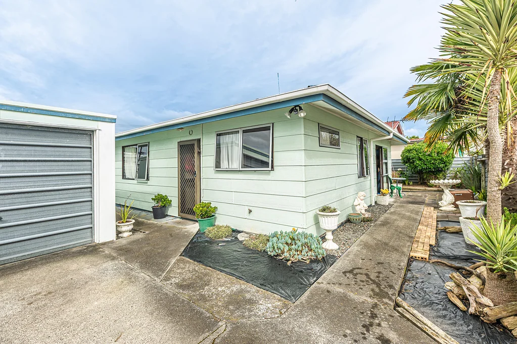 Wanganui East 2Phòng ngủ An opportunity you cannot ignore!