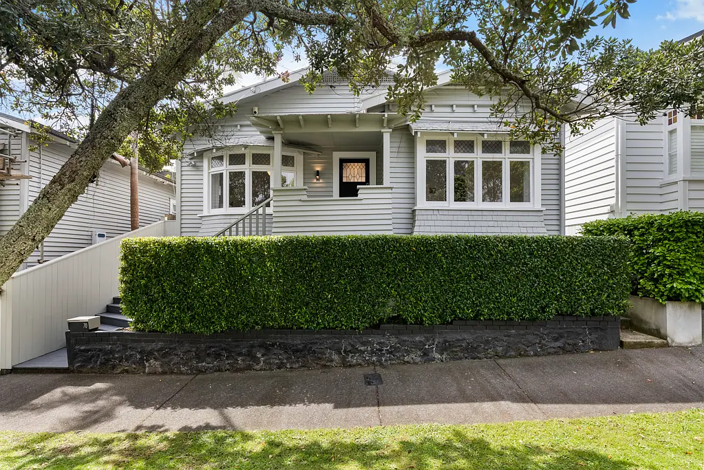 70 Islington Street, Ponsonby, Auckland City, Auckland
