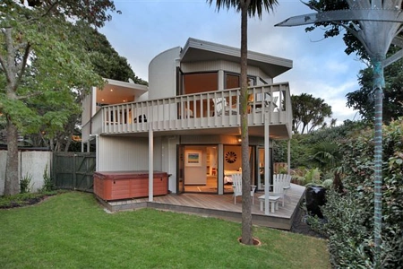Residential  Mixed Housing Suburban Zone