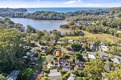 Avoca Beach 4Kwarto Torrens Title Townhouse in a Coastal Enclave of Avoca Beach