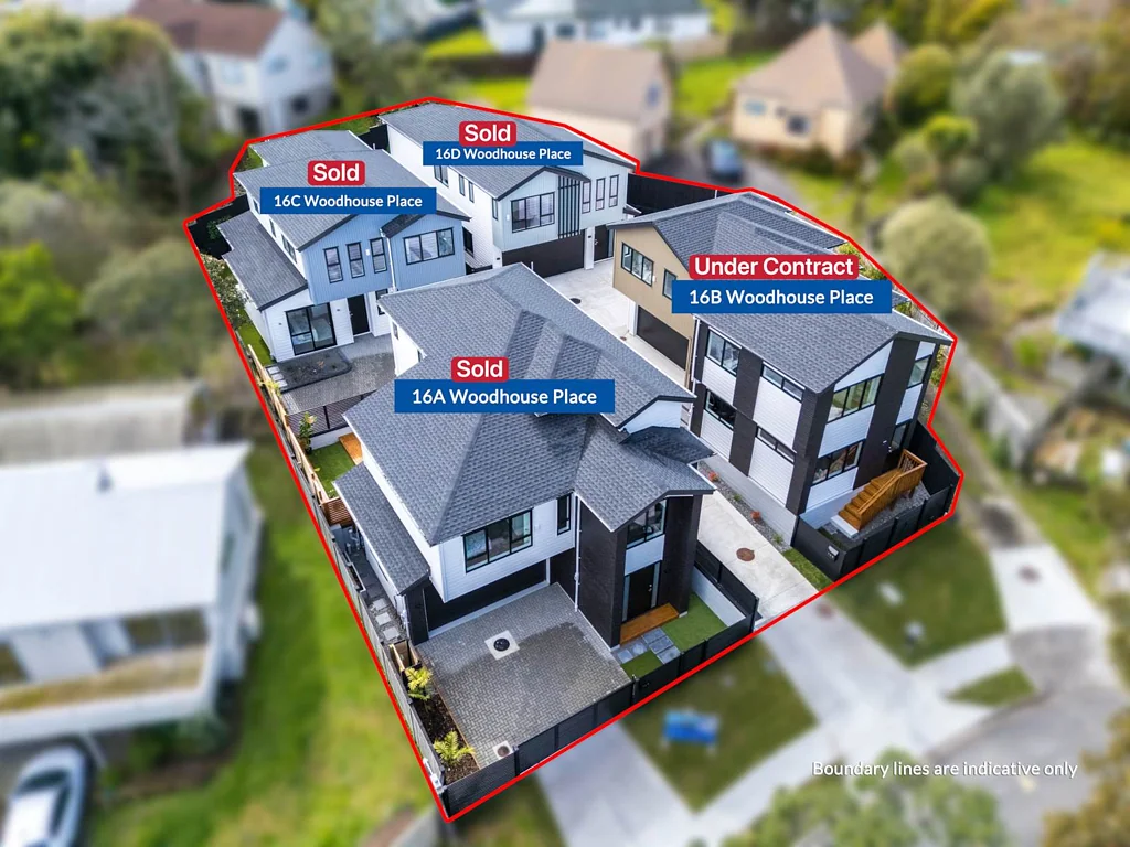 16C Woodhouse Place, West Harbour, Waitakere City, Auckland