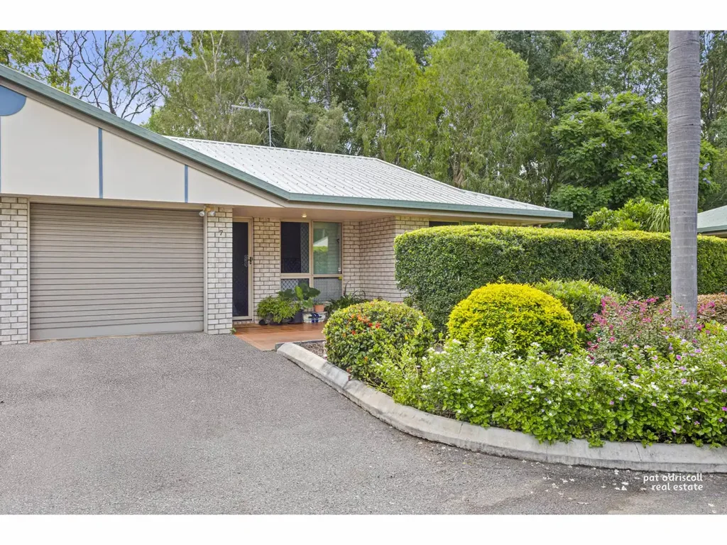 7/333 Balaclava Street, Frenchville, QLD 4701