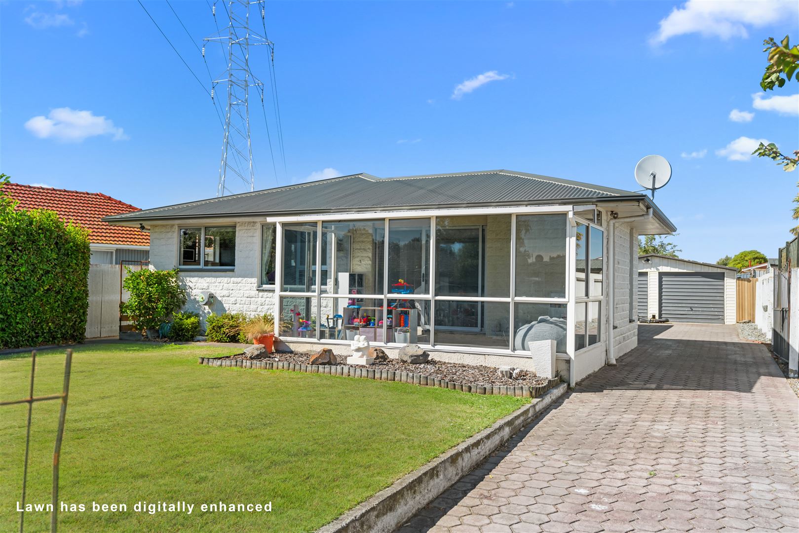 13 Davidson Crescent, Hornby, Christchurch, 3 침실, 0 욕실, House