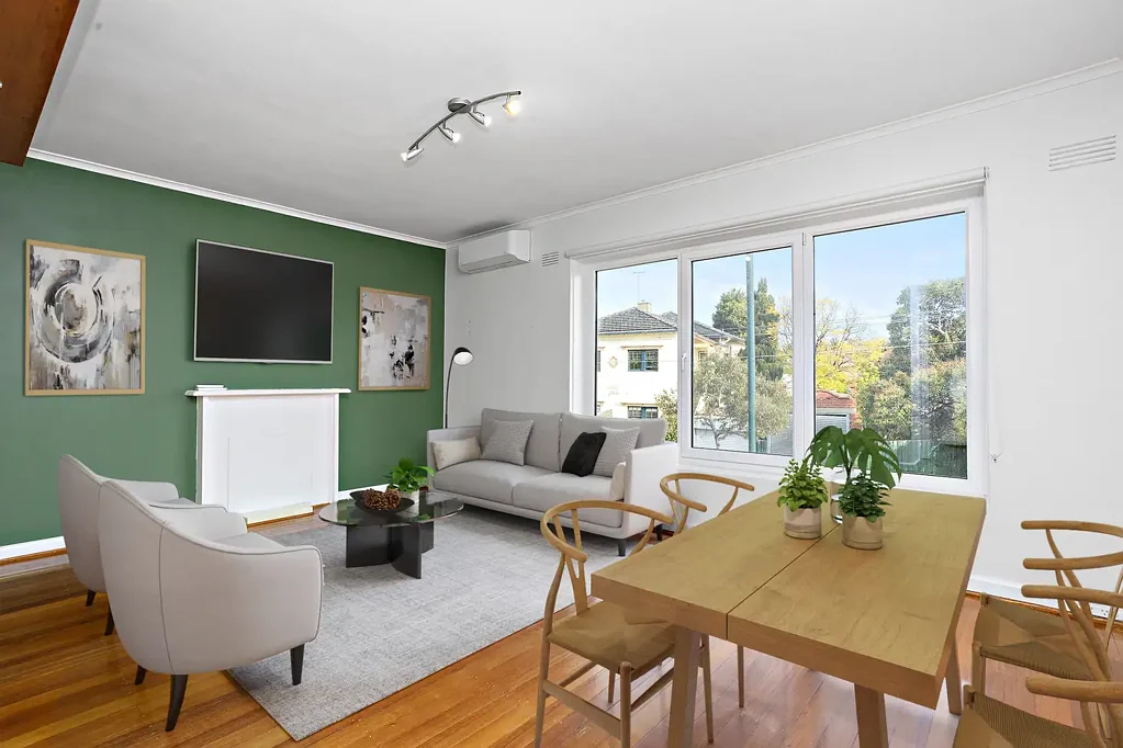 Spacious, Bright and Effortlessly Cool