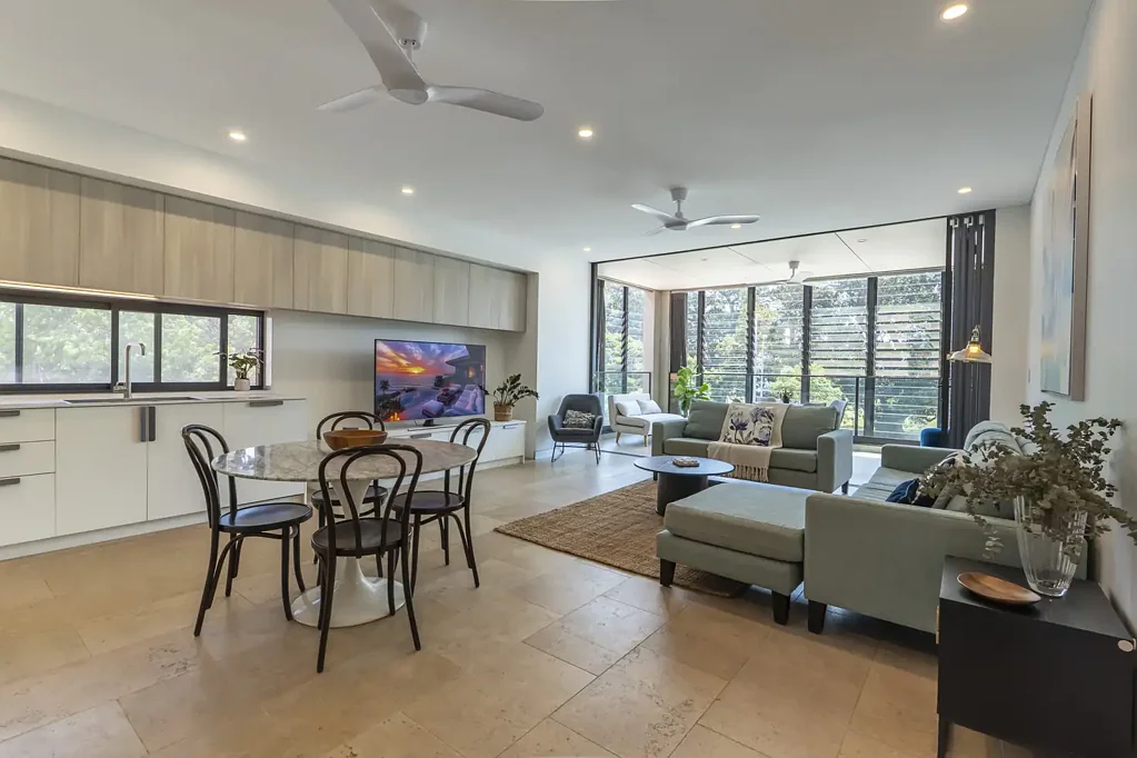 Luxury Living Moments from Rose Bay Village & Harbour, Furnished