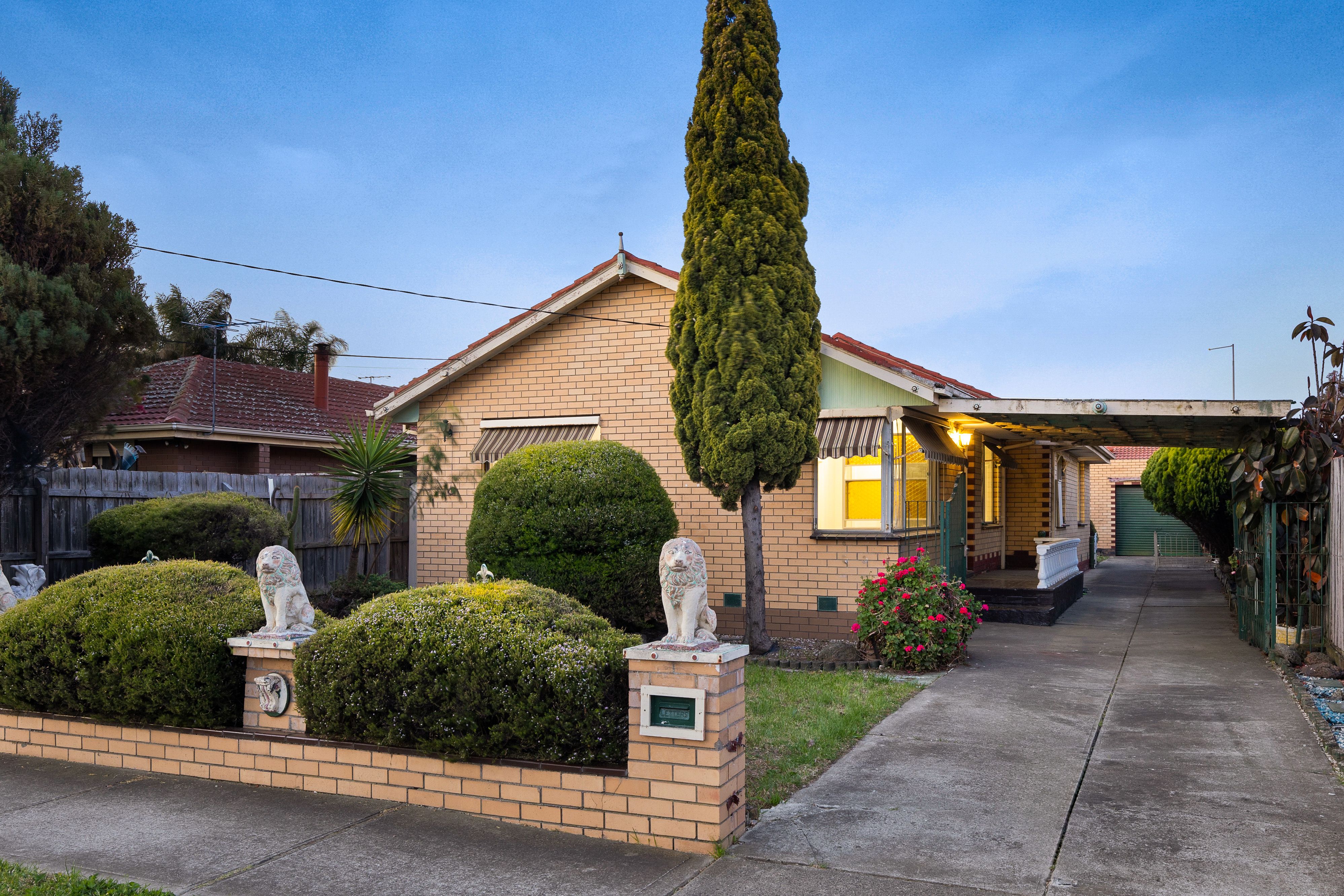 58 CAMERON AV, ALTONA MEADOWS VIC 3028, 0 Kuwarto, 0 Banyo, House